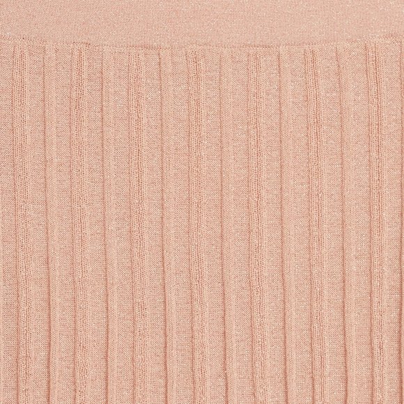 NWT Mango Pleated Midi Skirt in Pastel Pink 67056303 Diana - Picture 7 of 11